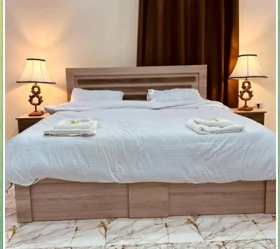 Dream House Hotel Jerash