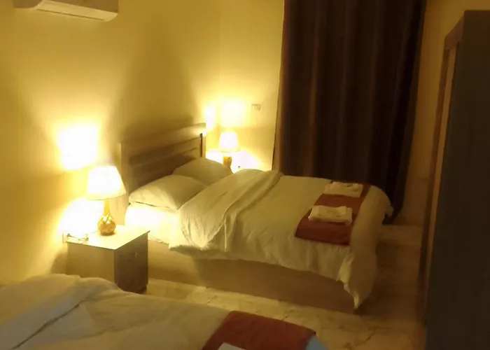 Dream House Hotel Jerash
