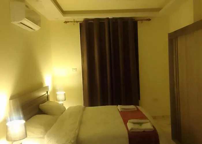 Dream House Hotel Jerash