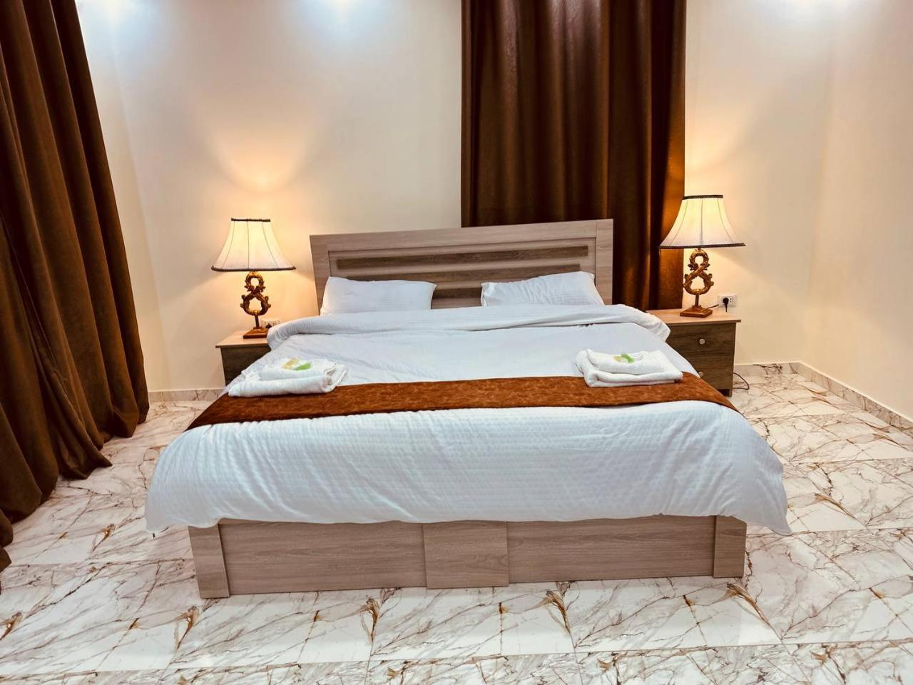 Apartamento Dream House Jerash *