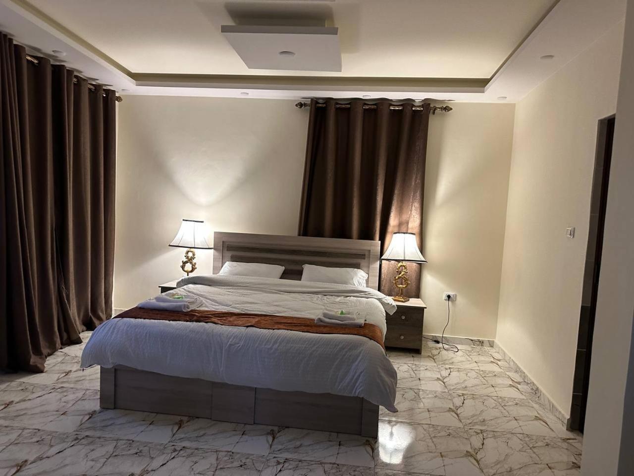 Apartamento Dream House Jerash *