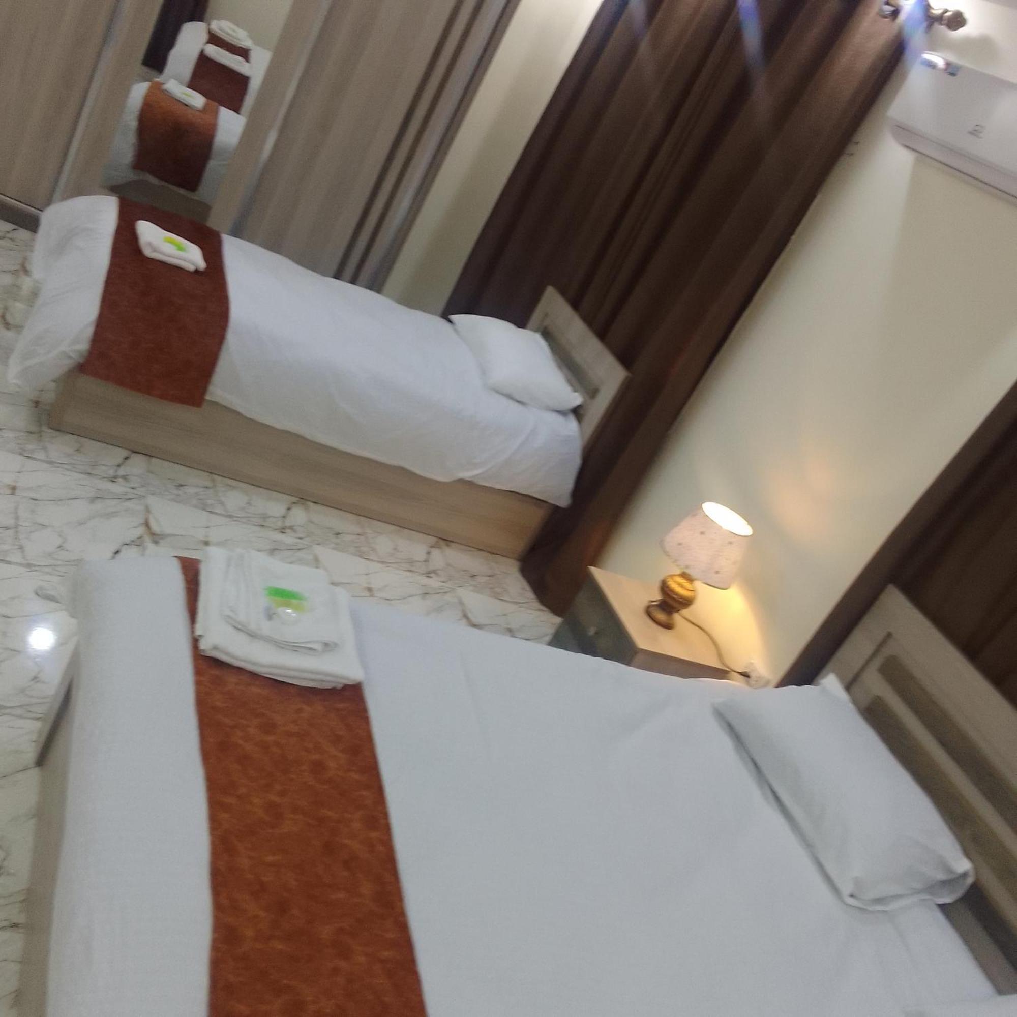 Dream House Jerash Apartamento *