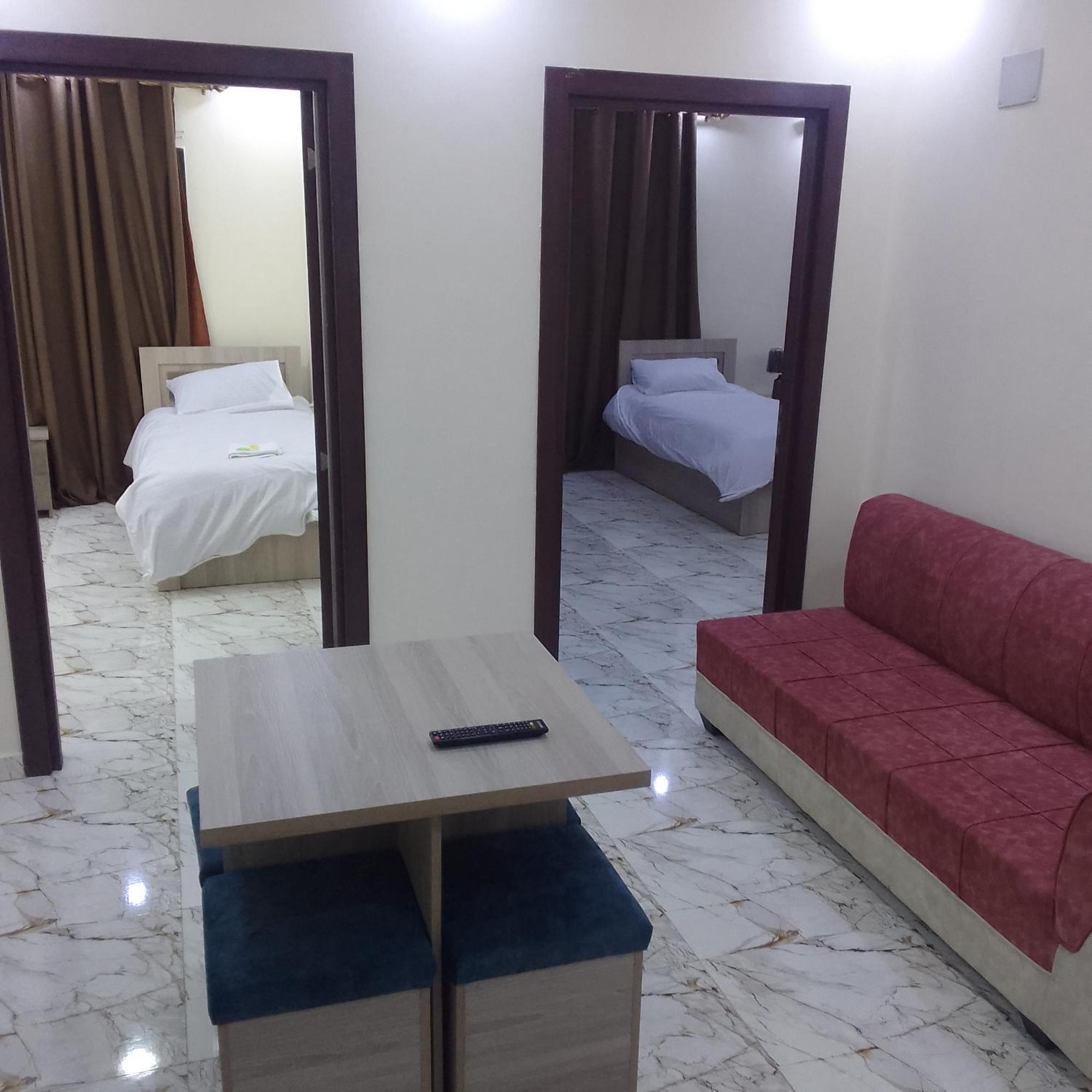 Dream House Jerash Apartamento
