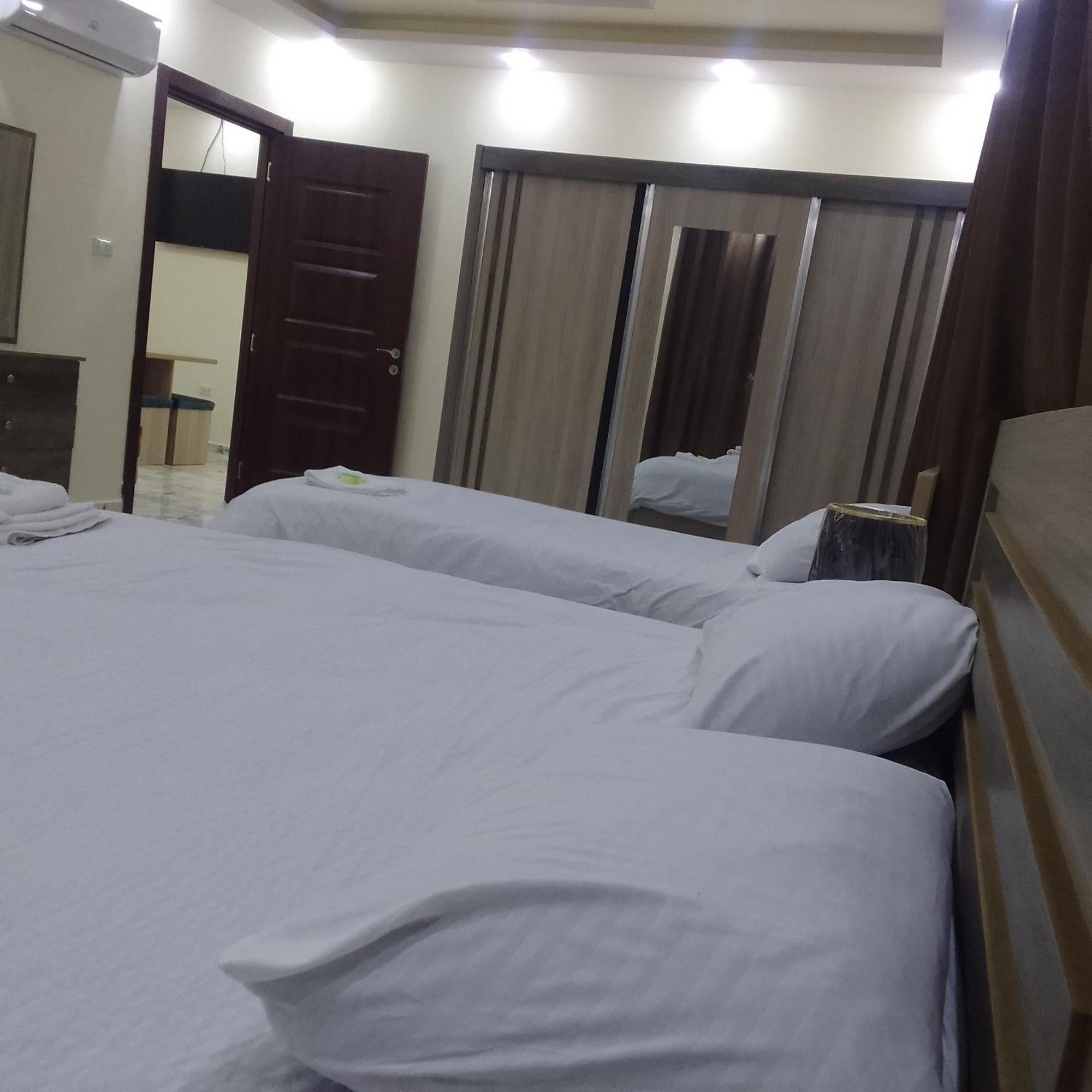 Dream House Jerash Apartamento *