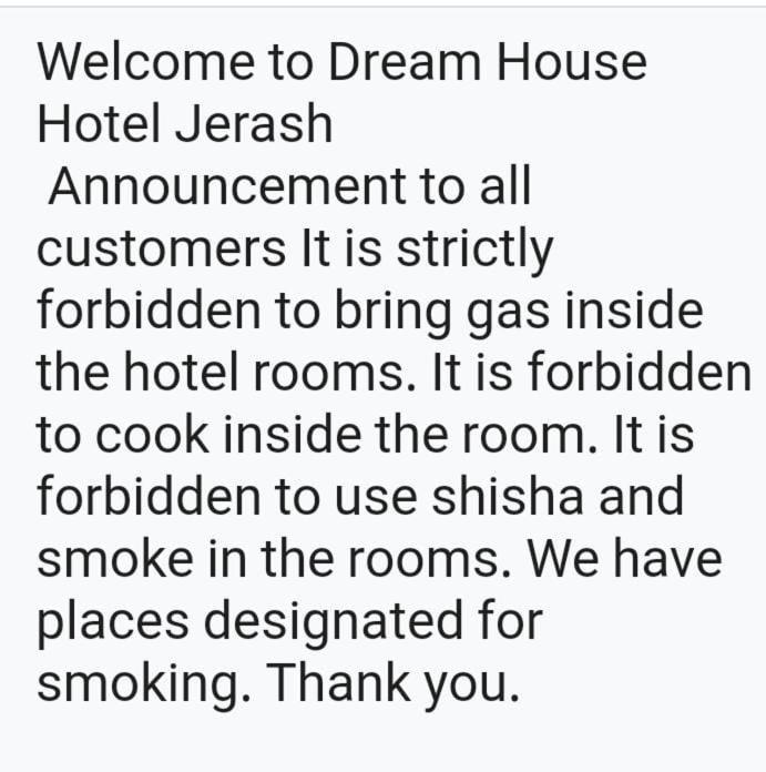 Dream House Jerash Jarash